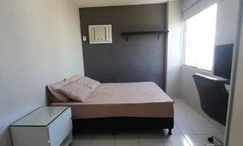 Imagem 5: Quadra da praia de ponta verde