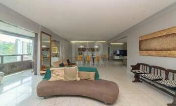 Imagem 2: Apartamento à venda, 4 quartos, 4 suítes, 3 vagas, Luxemburgo - Belo Horizonte/MG