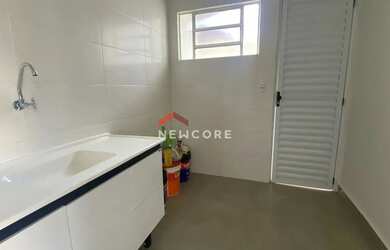 Imagem 6: Casa em Rua Alceu Engler de Almeida - Conjunto Habitacional Presidente Eurico Gaspar Dutra