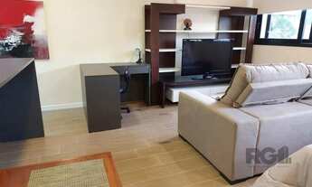 Imagem 6: Apartamento stidio com 1 dormitório, 1 vaga de garagem no Bairro Auxiliadora