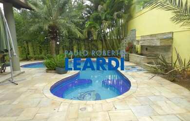 Imagem: CASA EM CONDOMÍNIO - ALPHAVILLE - SP