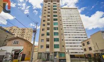 Imagem 3: Apartamento com 1 quarto para alugar, 23 m² por R$ 1.500/mês - Centro - Curitiba/PR