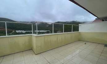 Imagem 4: Duplex para aluguel possui 143 metros quadrados com 3 quartos em Itaipava - Petrópolis - R