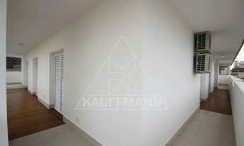 Imagem 7: Cobertura Penthouse, Amplo living, Terraço com deck circundando todo o apartamento