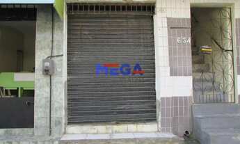 Imagem: Loja comercial no bairro Benfica em Fortaleza
