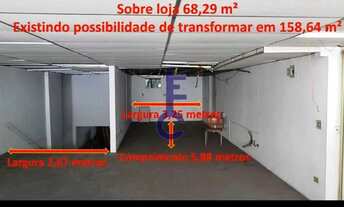 Imagem 4: Predio Loja Andares locação