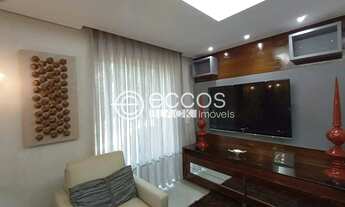 Imagem 3: Casa em condomínio para aluguel, 4 quartos, 4 suítes, 4 vagas, Morada da Colina - Uberlând