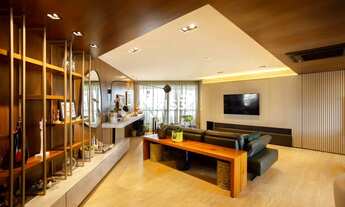 Imagem 6: Apartamento à venda no Ecoville | 3 suítes | 3 vagas | Projeto Alessandra Gandolfi