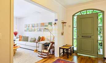 Imagem 4: Maravilhosa casa de vila com 04 suítes, reformada localizada no miolo da Vila Nova Conceiç