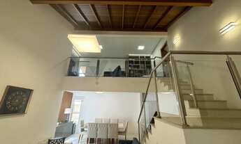 Imagem 4: Casa à venda em Campinas, Loteamento Parque dos Alecrins, com 3 suítes, com 213 m²