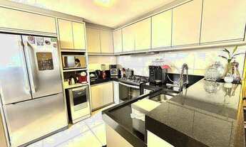 Imagem 5: APARTAMENTO SEMIMOBILIADO DE TRÊS SUÍTES NA QUADRA 603 SUL - ANDAR ALTO