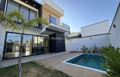 Imagem 2: Sobrado à venda 03 suítes no Condomínio Terras da Estância no bairro monte alegre - Paulín