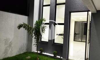 Imagem 2: Casa com 3 dormitórios sendo 1 suite - Jardim Japão - Itupeva/SP