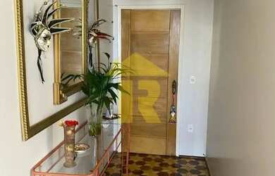 Imagem 2: Apartamento à venda no Centro de São José do Rio Preto-SP: 3 quartos, 1 suíte, 2 salas, 3