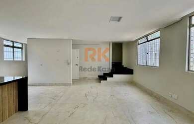 Imagem: Cobertura disponível para venda. Área