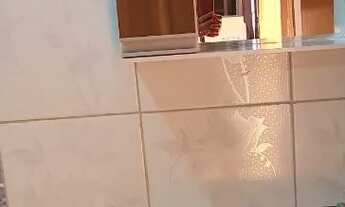 Imagem 5: Kitinete p 3 pessoas prox praias, com Ar Wifi Gar Chur Mobilia louças Completo