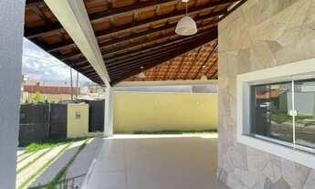 Imagem 4: Casa no Condomínio Aldebaran Leste com 4 Quartos (3 Suítes) no Verde Lar, Teresina