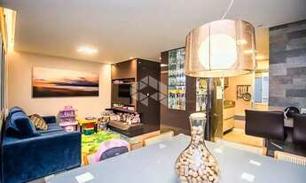 Imagem 5: Sobrado finamente decorado com 3 (três) dorm sendo uma suíte próximo ao park shopping em C