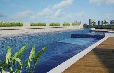 Imagem 3: Apartamento 3 quartos as margens do açude. 2 vagas. Alto padrão e excelência