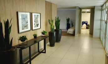 Imagem 3: Apartamento a venda 66m2 3 quartos(sala estendida), suíte em Gleba Palhano Completo de ar