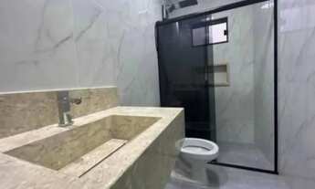 Imagem 6: Vendo Casa em Nova Bethania Viana com churrasqueira