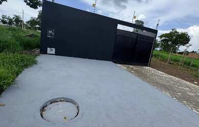 Imagem 4: Alugo galpão luzimangues