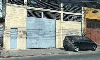 Imagem: Galpao coberto 330m² em Ricardo de Albuquerque