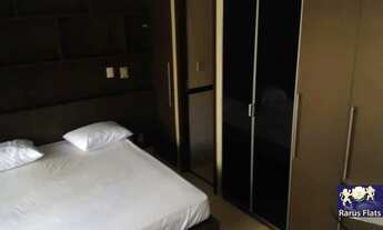 Imagem 4: Flat para locação em Moema - Edifício Meliá Ibirapuera - Cód. TBL06173