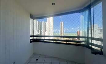 Imagem 6: Apartamento à venda com 3 quartos e varanda no Pina