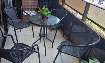 Imagem 3: Apartamento com 159 m² 4 quartos no Miramar