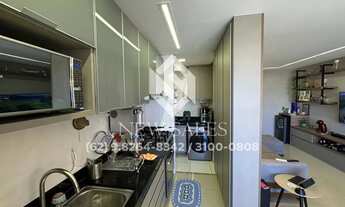 Imagem 2: Apartamento a venda, 3 quartos 1 suíte - Setor Pedro Ludovico