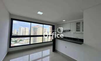 Imagem 5: Apartamento com 2 dormitórios para alugar, 75 m² por R$ 3.400,00/mês - Jundiaí - Anápolis