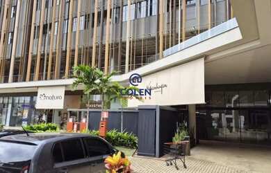 Imagem 14: Sala à venda com 131,40m² em Alphaville/NL