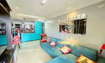 Imagem: Apartamento 3 suítes 128m² Edifício Garota