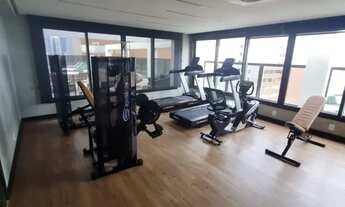 Imagem 3: Vendo Studio Caminho das Árvores Mobiliado Porteira Fechada 20m² 1 Quarto - Salvador (SM