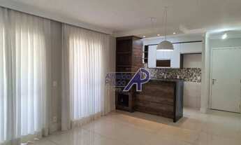 Imagem 3: Apartamento com 3 dormitórios, 80 m² - venda por R$ 750.000,00 ou aluguel por R$ 4.590,00