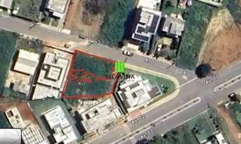 Imagem: Lote de 532 m² em Condomínio Plano