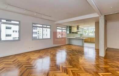 Imagem 5: HIGIENÓPOLIS 230M² 3DORMS 1SUITE 2VAGAS DE GARAGEM RECÉM REFORMADO