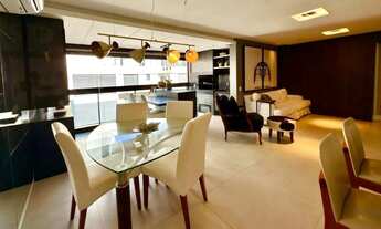 Imagem 2: Apto. de duas suítes mobiliado no Novo Campeche