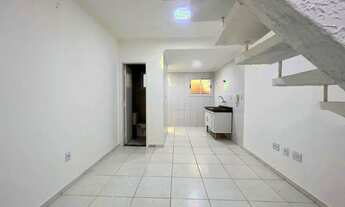 Imagem 4: Sobrado com 2 suítes - Canto do Forte - Praia Grande - SP - AML1063