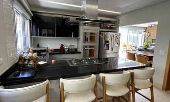 Imagem 7: Casa com 3 dormitórios à venda, 315 m² por R$ 3.100.000,00 - Condomínio Residencial Real P