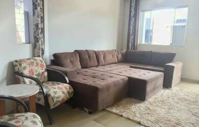 Imagem 2: Casa em Rua Barão - Alto do Fidalgo - Sabará/MG