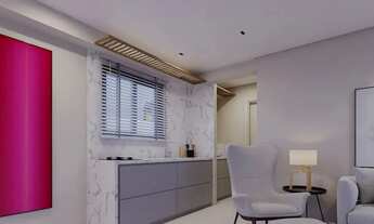 Imagem 7: Apartamento para venda em Higienópolis com 1 quarto , 41m²