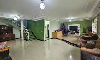 Imagem 2: CASA - LAZER COMPLETO/ ESCRITURADO - SETOR MANSÕES TAGUAT