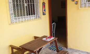 Imagem 7: Casa praia Unamar segundo distrito Cabo Frio 1 Quarto sala cozinha americana, banheiro va