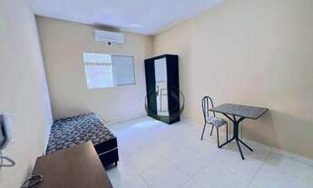 Imagem 3: Kitnet com 1 dormitório para alugar, 20 m² por R$ 2.140,00/mês - Cidade Universitária - Ca