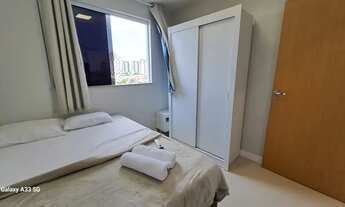 Imagem 5: ALUGO EXCELENTE AP BEM LOCALIZADO COM 3/4 NO ED COLISEUM