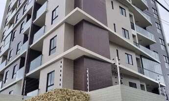 Imagem 2: Apartamento com 3 dormitórios à venda, 70 m² por R$ 580.900 - Ponta de Campina - Cabedelo