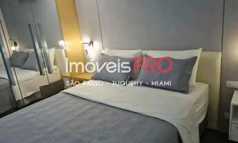 Imagem 4: Lindo apartamento DUPLEX em Moema com 41 m2 com 1 suite, lavabo e 1 vaga