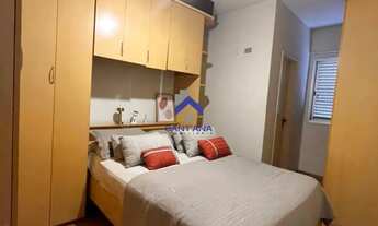 Imagem 6: APARTAMENTO COM MÓVEIS DE 71,45M² COM 2 DORMITÓRIOS SENDO 1 SUÍTE NO CONDOMÍNIO SOLAS DOS